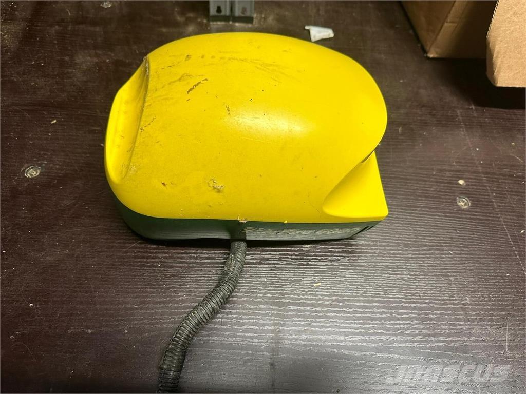 John Deere SF6000 Presisjonssåmaskiner