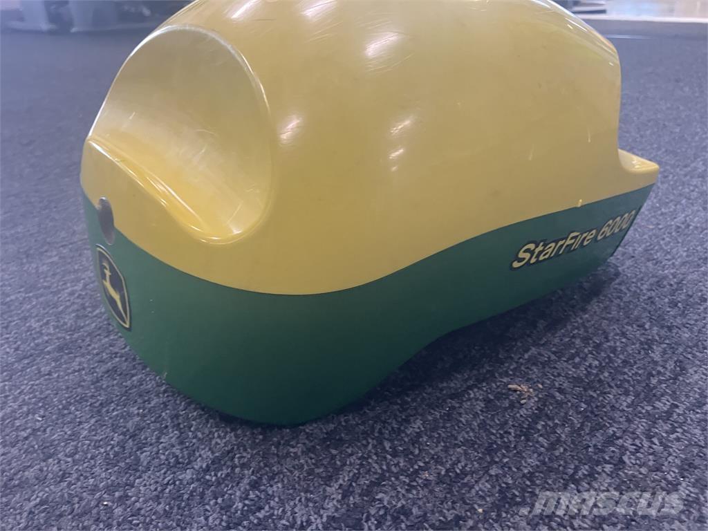 John Deere SF6000 Presisjonssåmaskiner