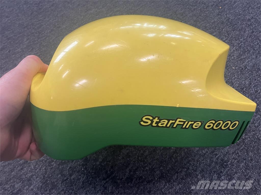 John Deere SF6000 Presisjonssåmaskiner