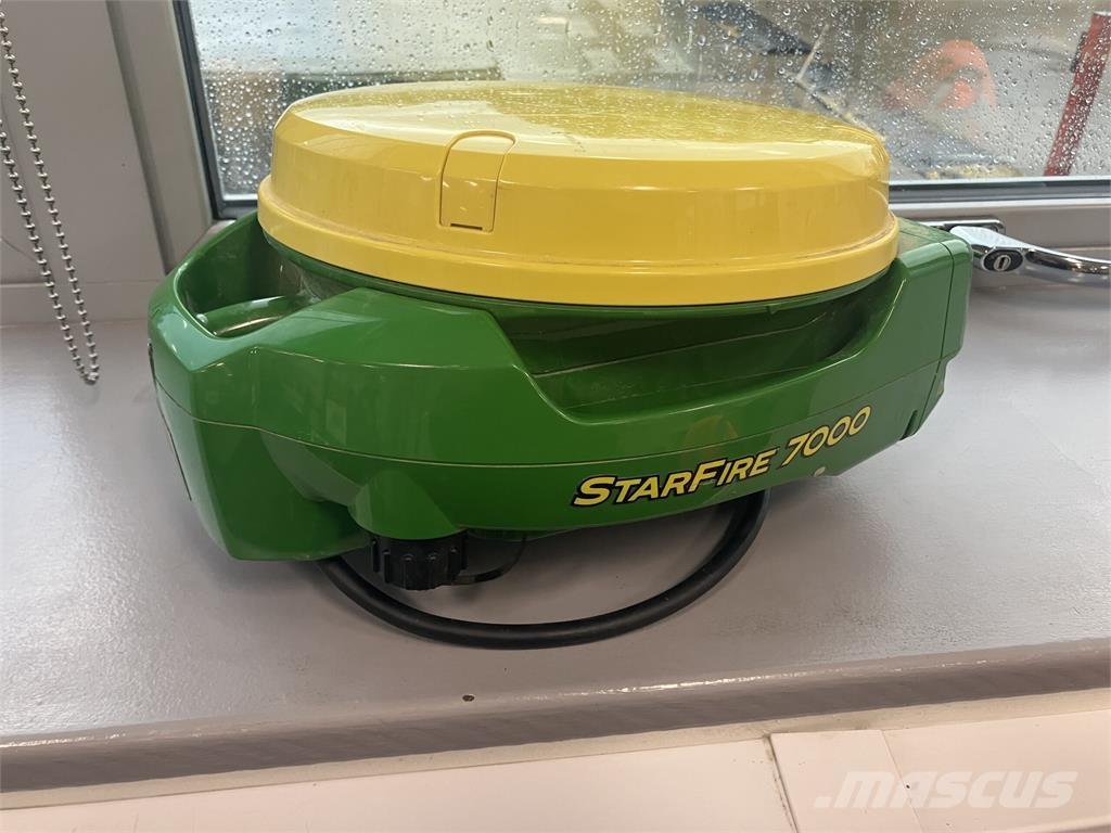John Deere SF7000 Presisjonssåmaskiner