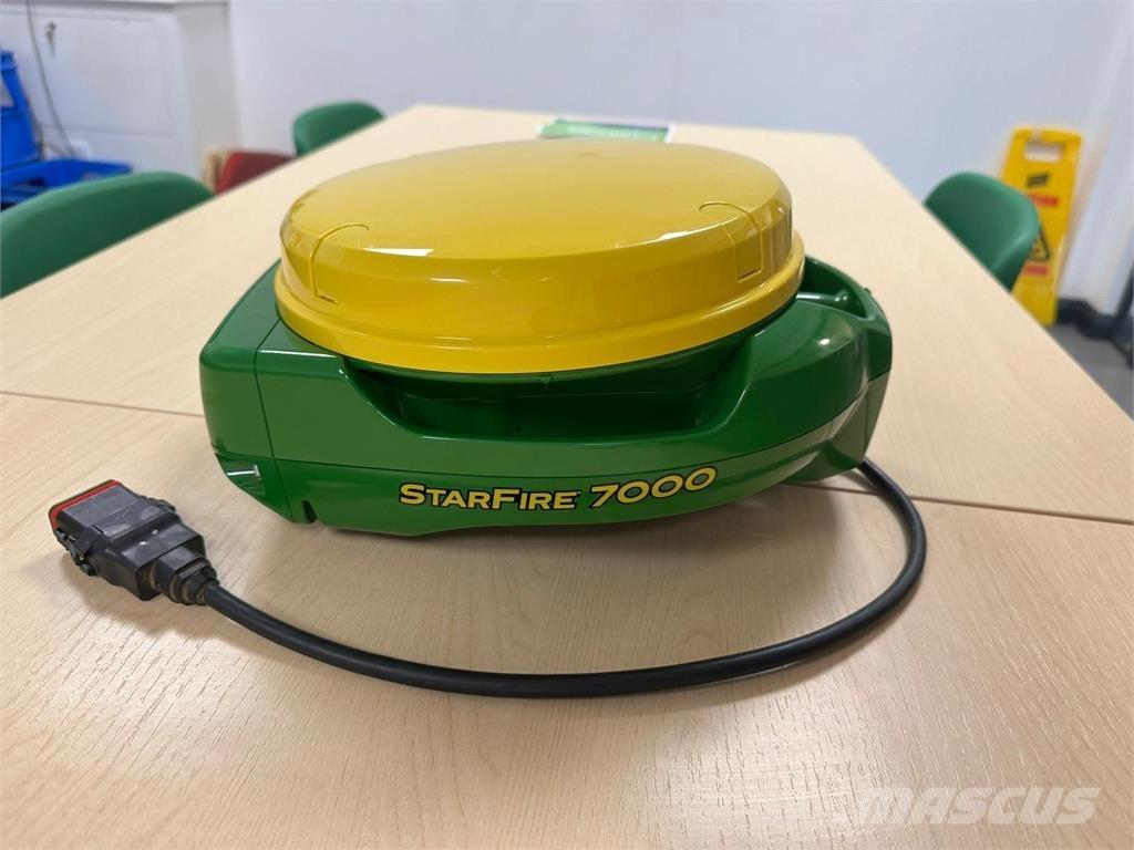 John Deere SF7000 Presisjonssåmaskiner
