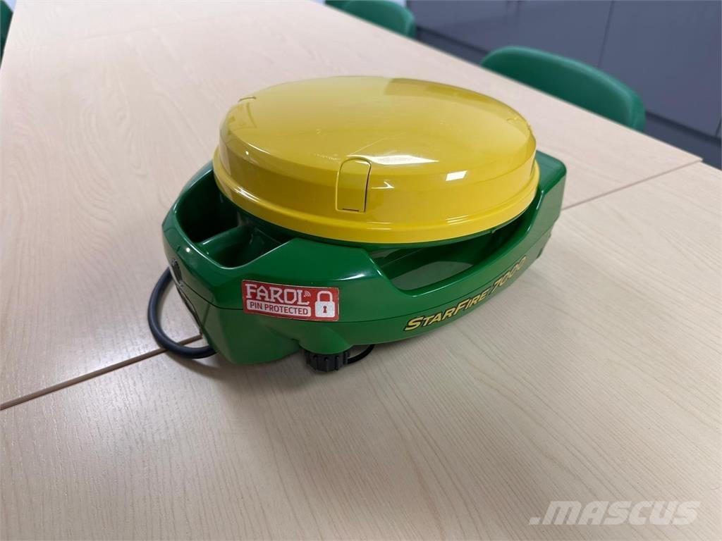 John Deere SF7000 Presisjonssåmaskiner
