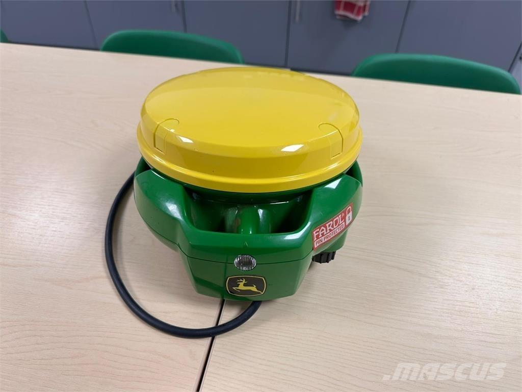 John Deere SF7000 Presisjonssåmaskiner