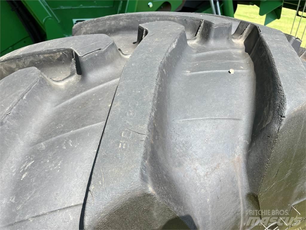 John Deere T550I Skurtreskere