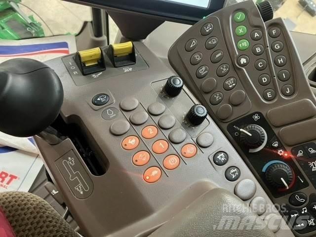 John Deere T670i Skurtreskere
