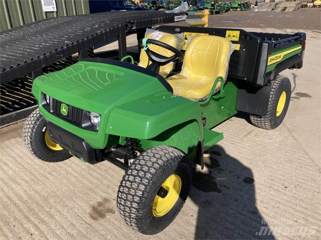John Deere TE Gator Redskapsbærere