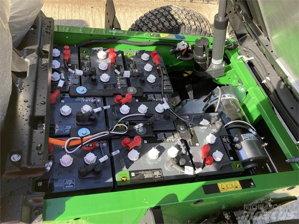 John Deere TE Gator Redskapsbærere