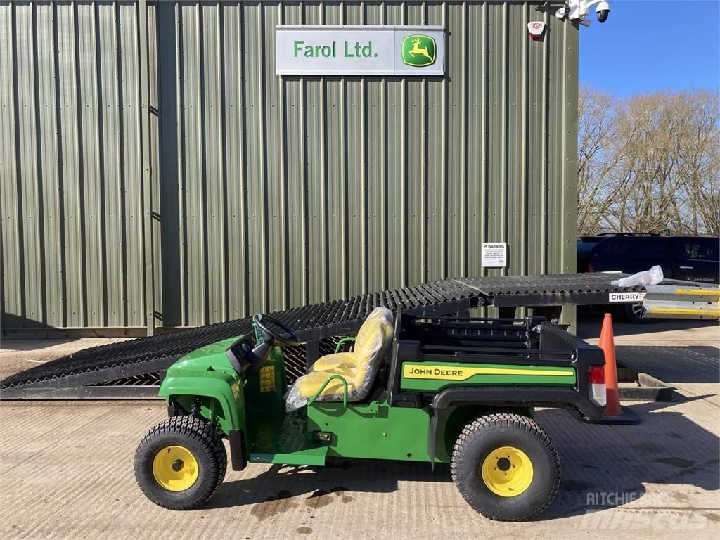 John Deere TE Gator Redskapsbærere