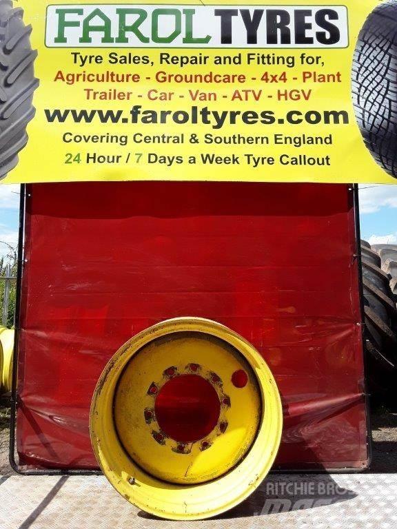 John Deere Used Rim Dekk, hjul og felger