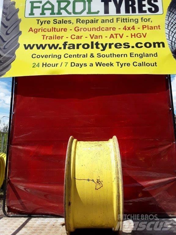 John Deere Used Rim Dekk, hjul og felger