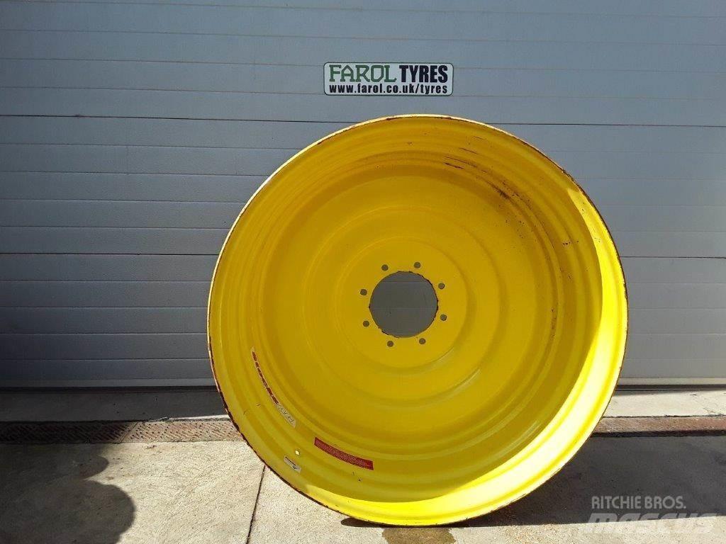John Deere Used Rim Dekk, hjul og felger