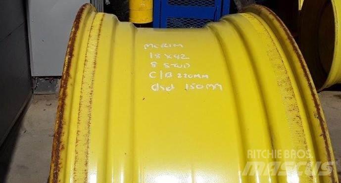 John Deere Used Rim Dekk, hjul og felger