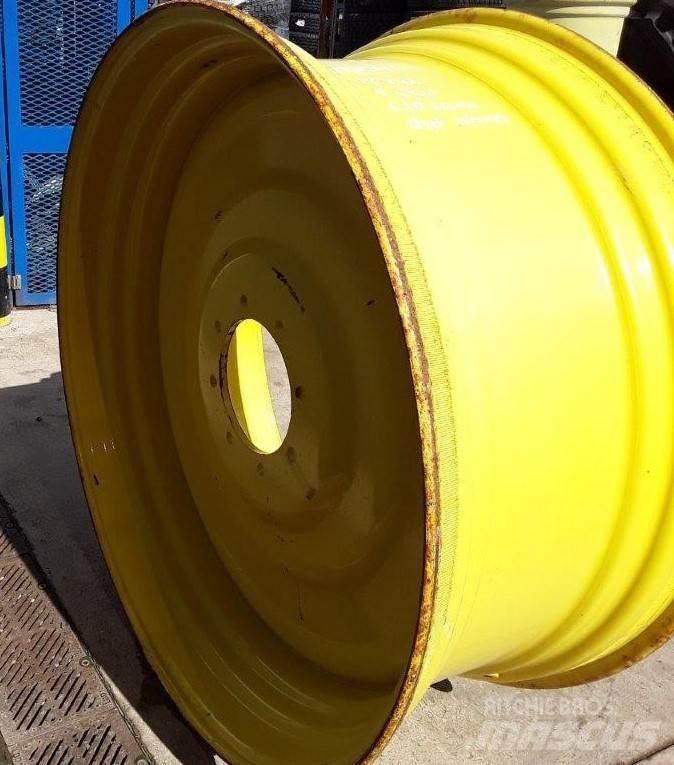 John Deere Used Rim Dekk, hjul og felger