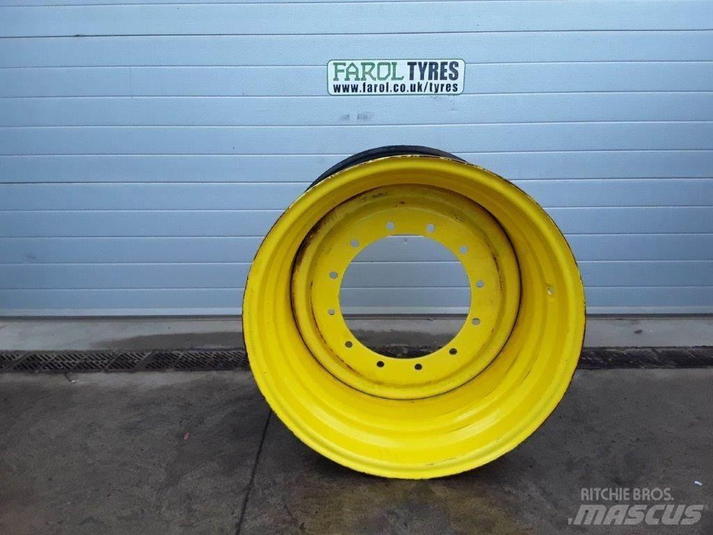 John Deere Used Rim Dekk, hjul og felger