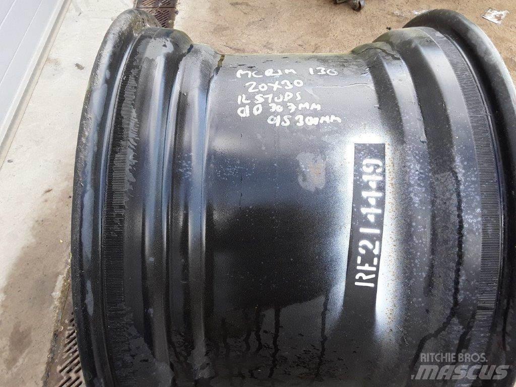 John Deere Used Rim Dekk, hjul og felger