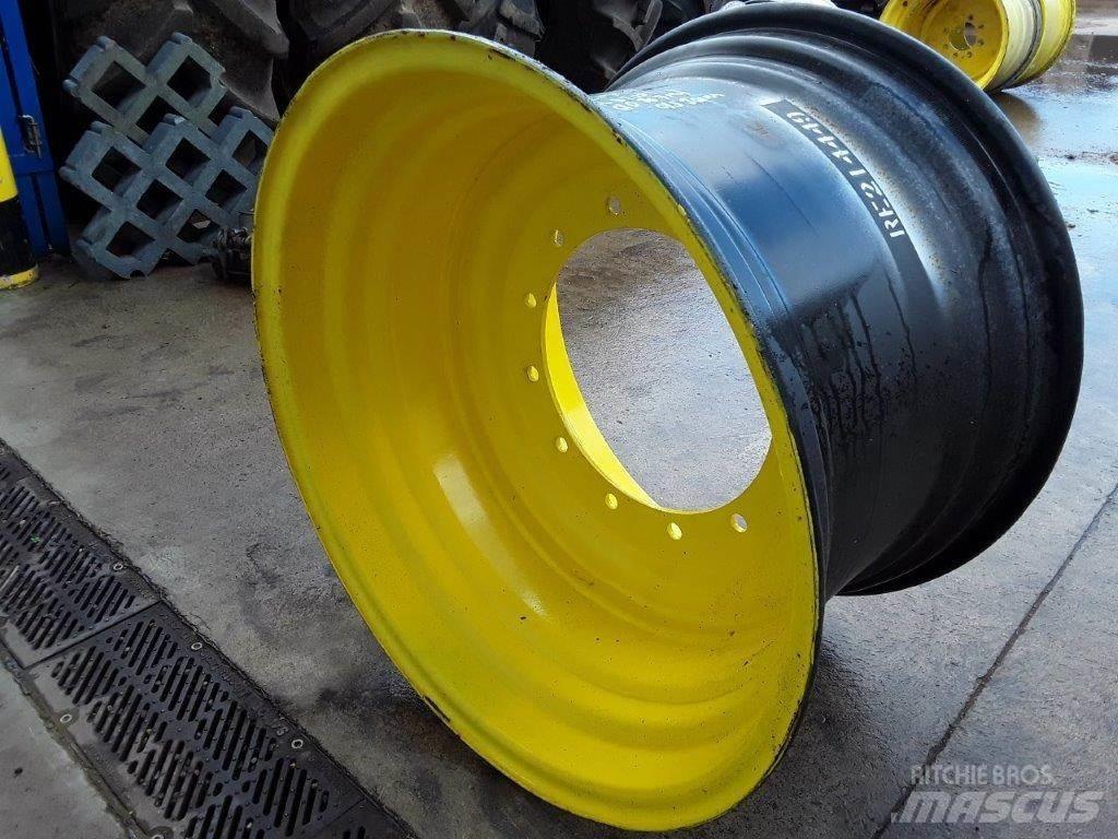 John Deere Used Rim Dekk, hjul og felger