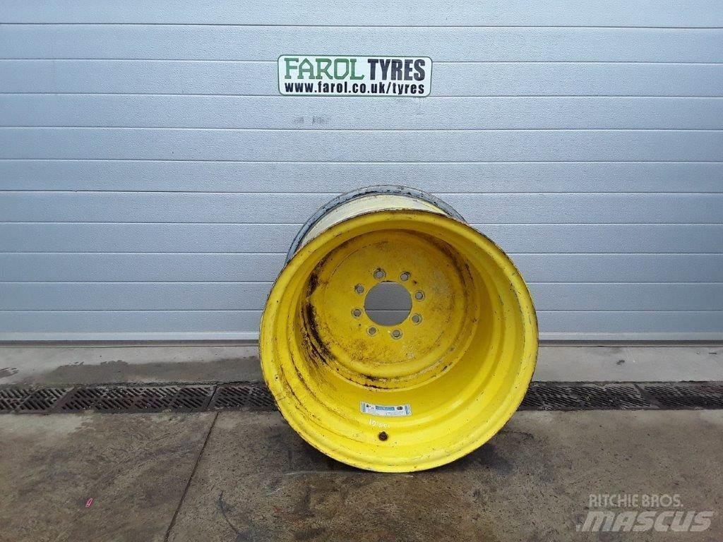 John Deere Used Rim Dekk, hjul og felger