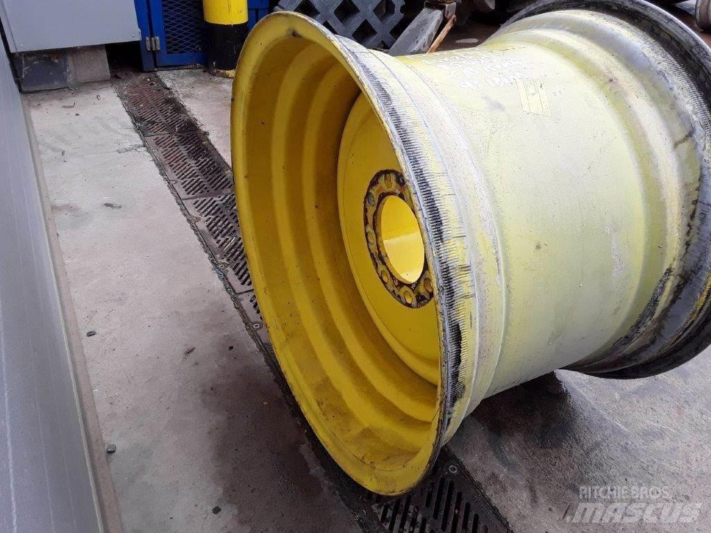 John Deere Used Rim Dekk, hjul og felger