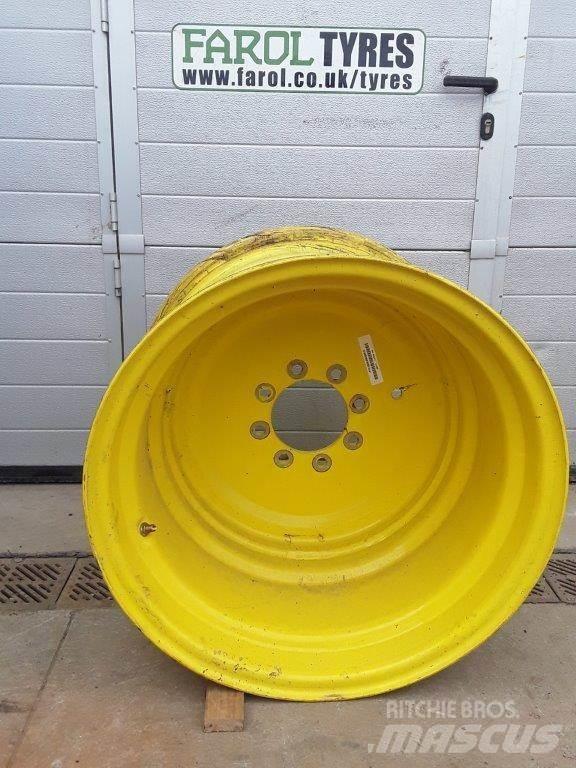 John Deere Used Rim Dekk, hjul og felger