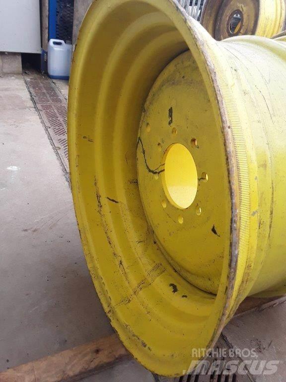 John Deere Used Rim Dekk, hjul og felger