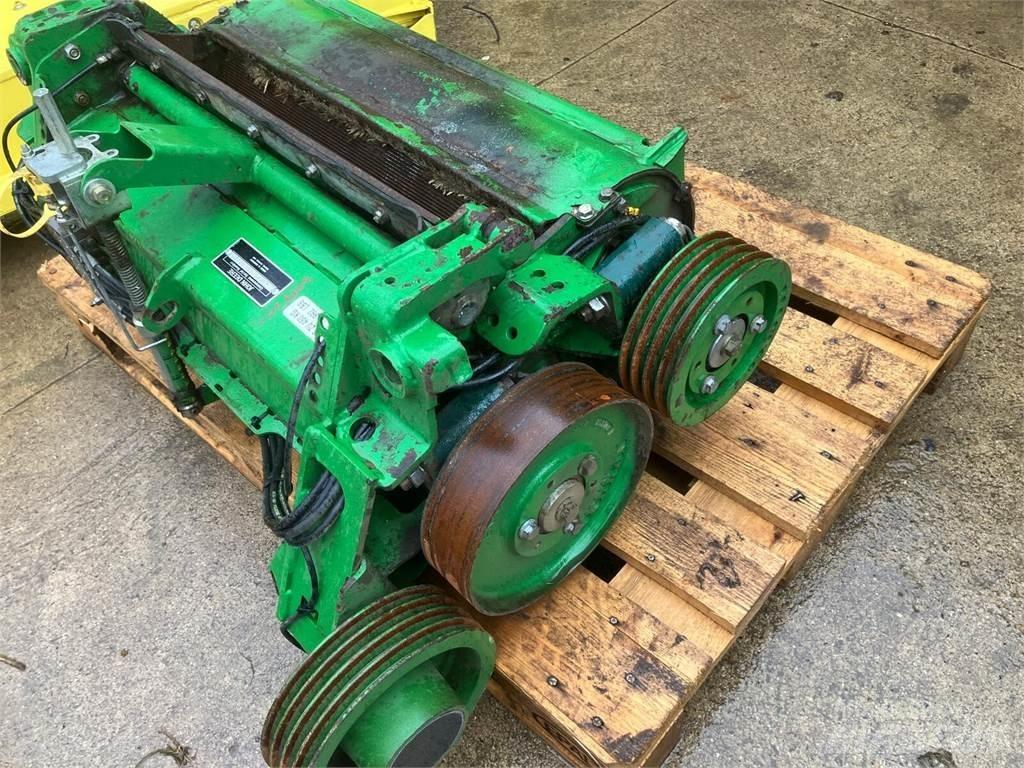 John Deere Wholecrop KP Selvdrevne fôrhøstere