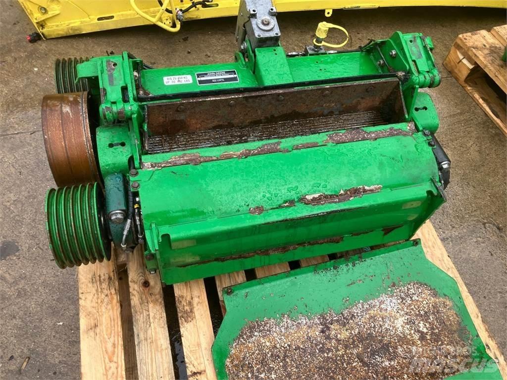 John Deere Wholecrop KP Selvdrevne fôrhøstere
