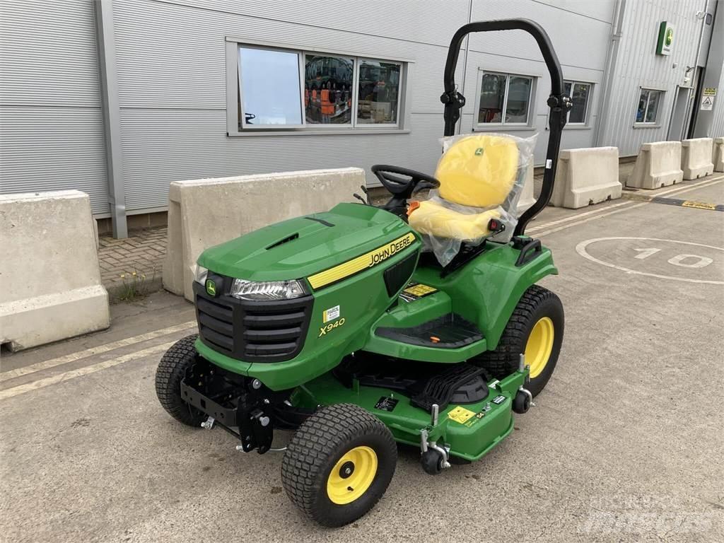 John Deere X940 Sitteklippere