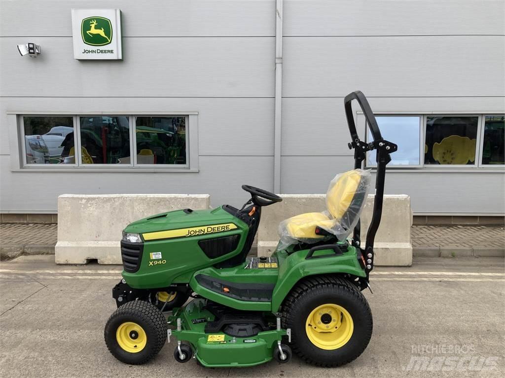John Deere X940 Sitteklippere