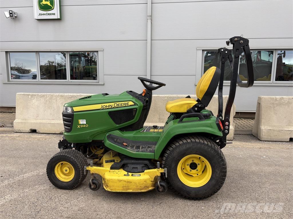 John Deere X940 Sitteklippere
