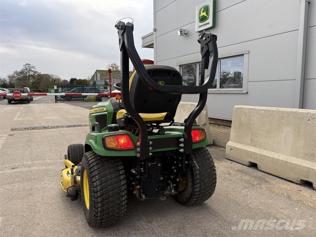 John Deere X940 Sitteklippere