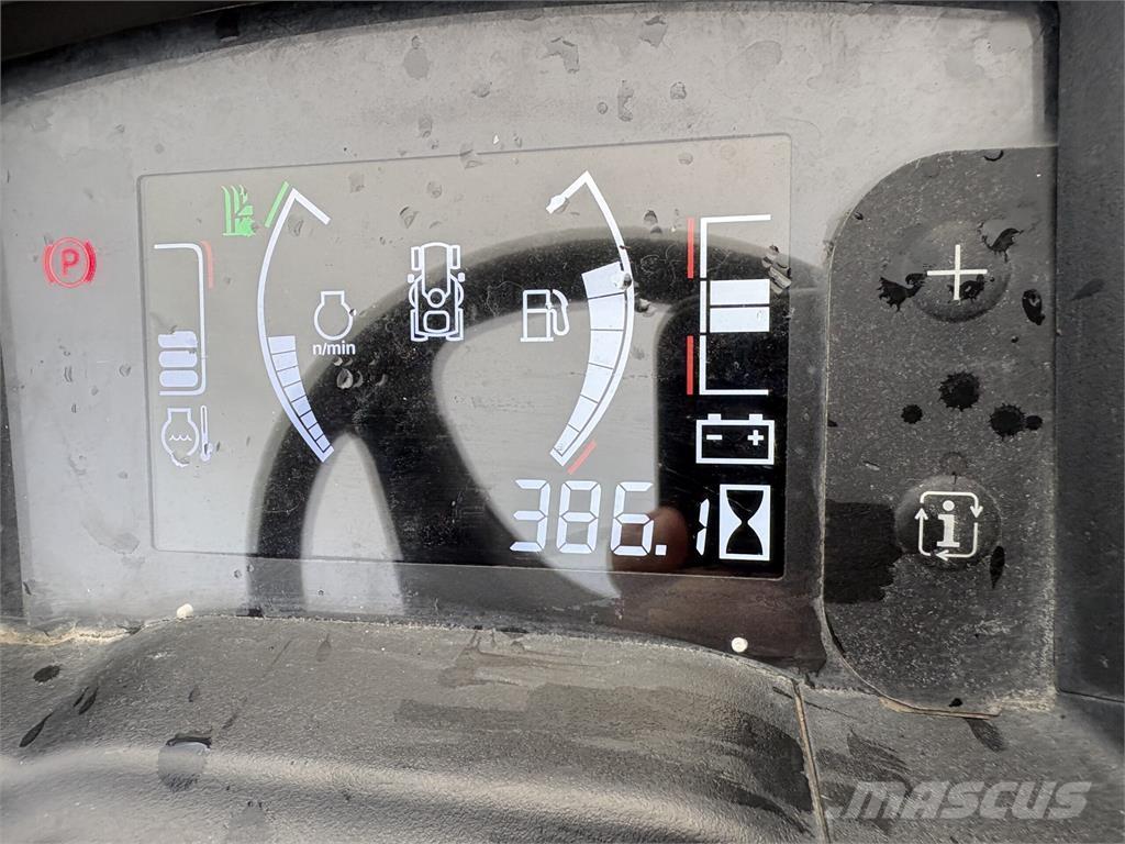 John Deere X940 Sitteklippere