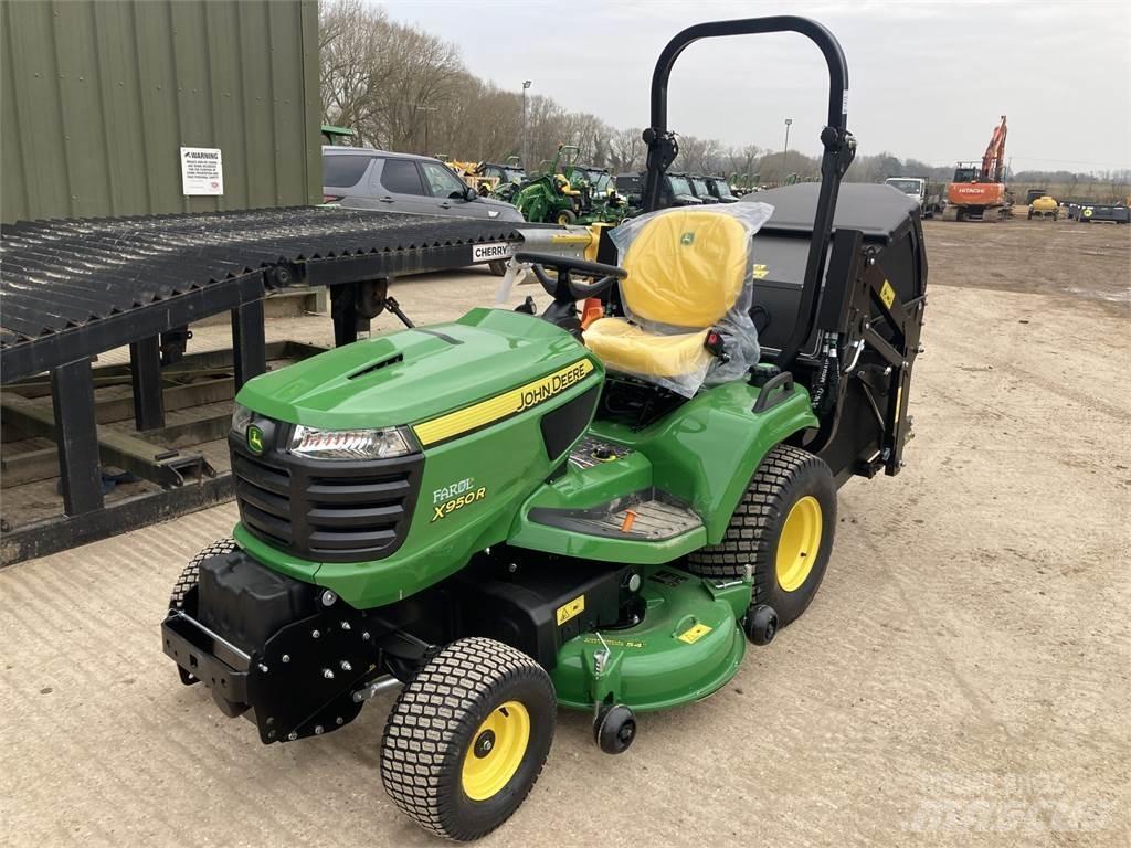 John Deere X950R Sitteklippere