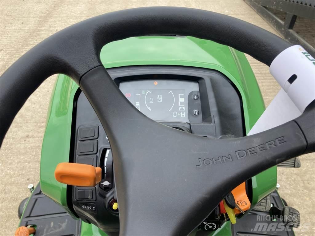 John Deere X950R Sitteklippere