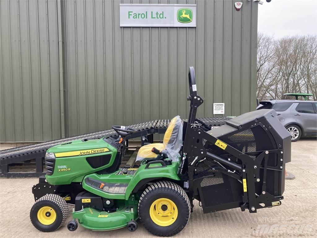 John Deere X950R Sitteklippere