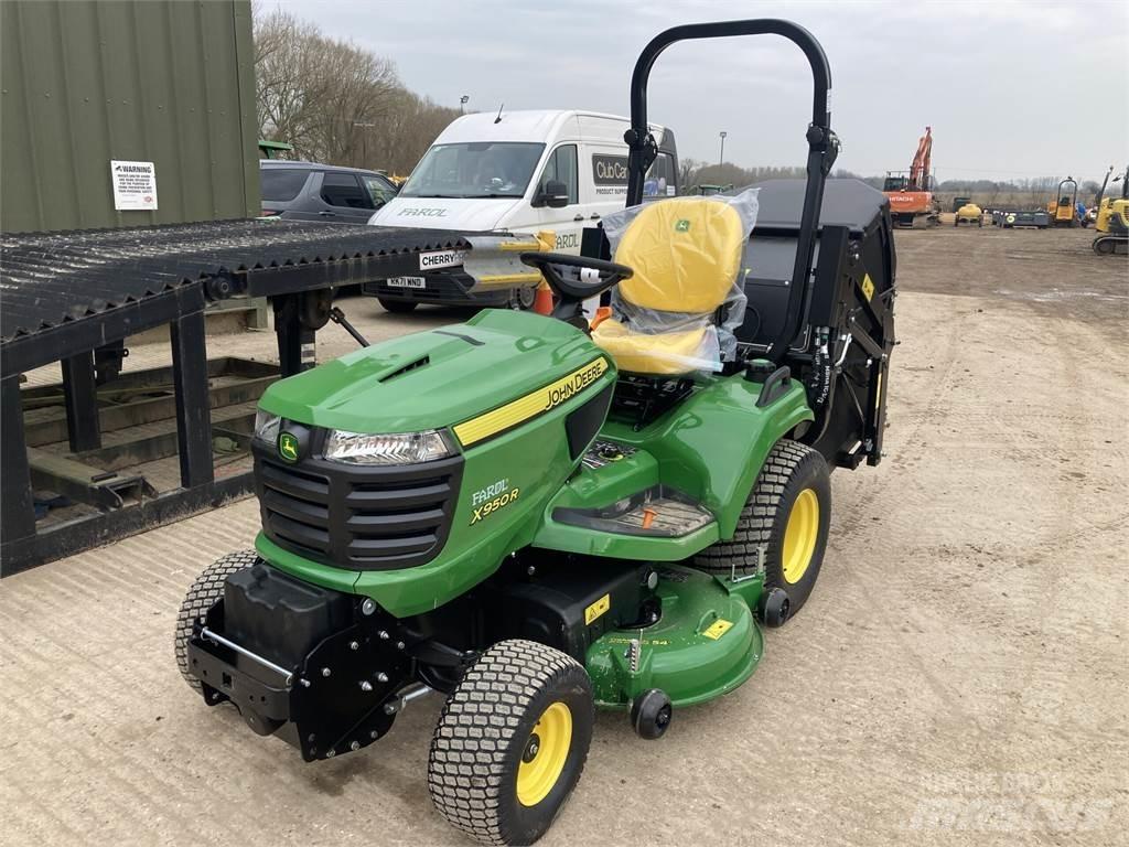 John Deere X950R Sitteklippere