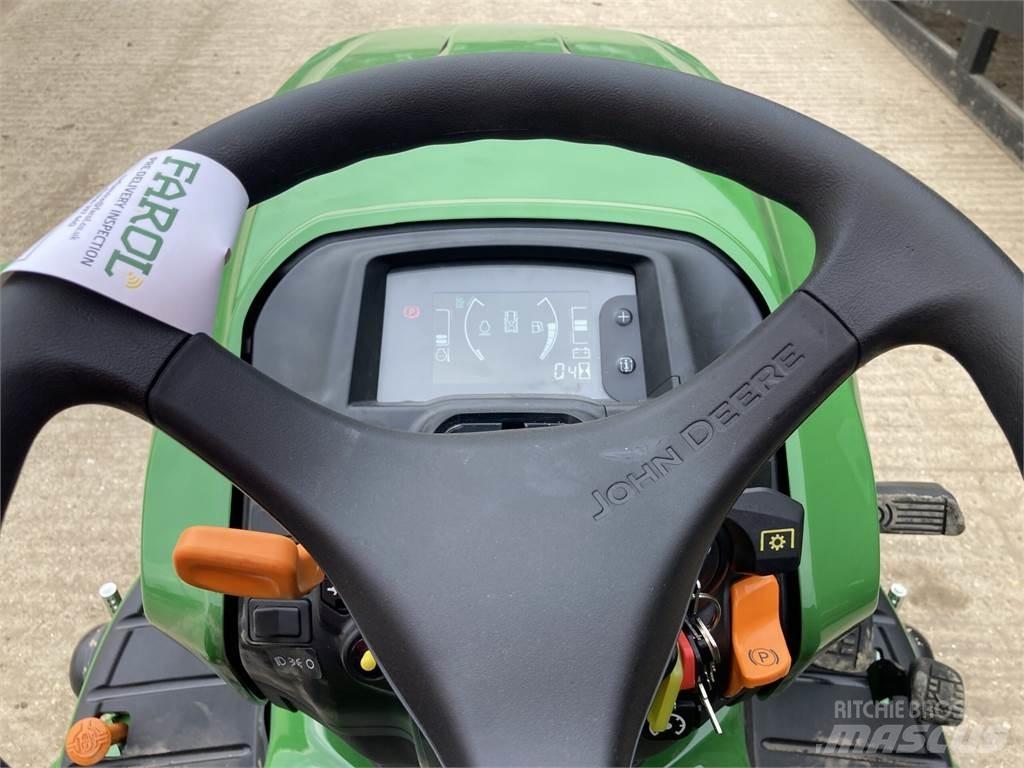 John Deere X950R Sitteklippere