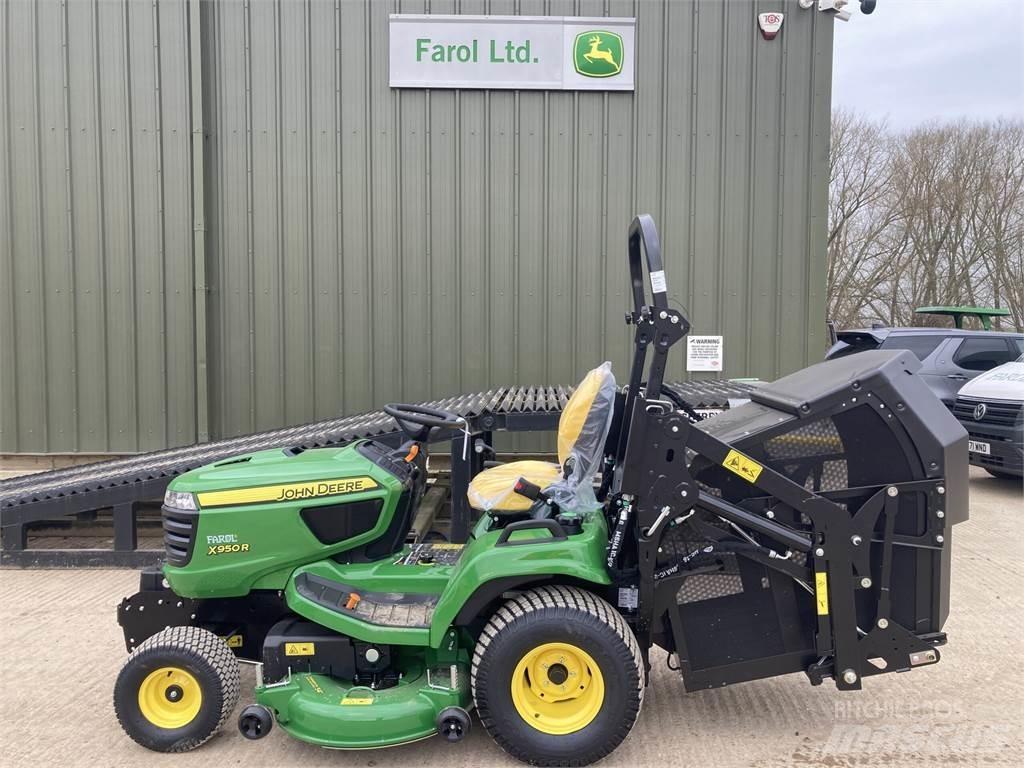 John Deere X950R Sitteklippere
