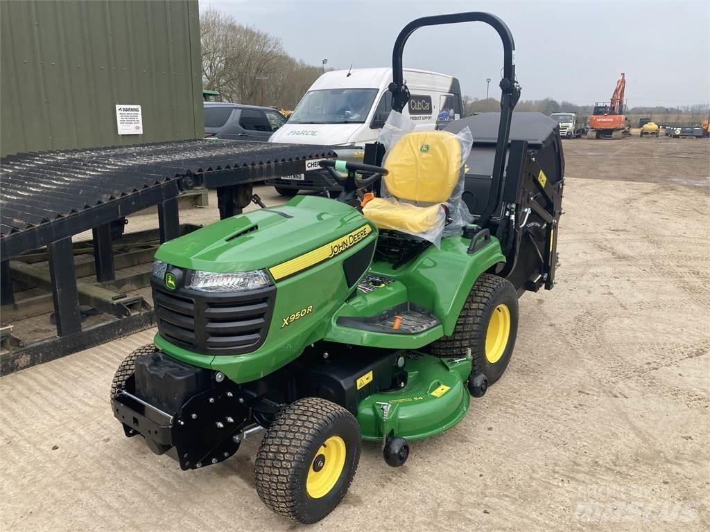 John Deere X950R Sitteklippere