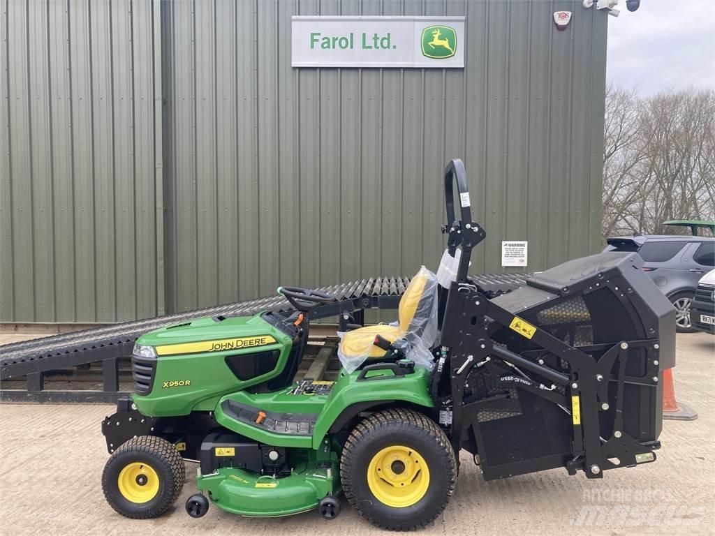 John Deere X950R Sitteklippere