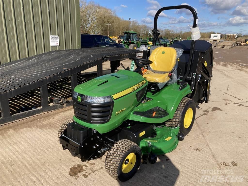 John Deere X950R Sitteklippere