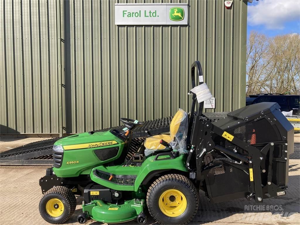 John Deere X950R Sitteklippere