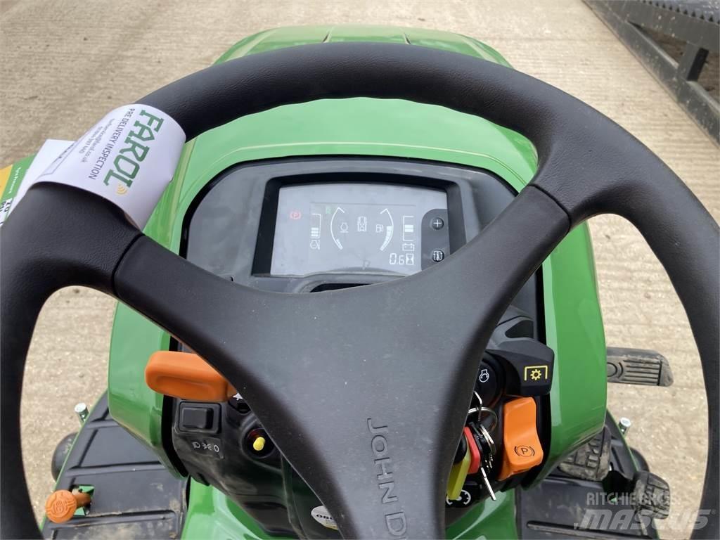 John Deere X950R Sitteklippere