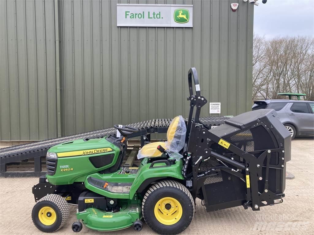 John Deere X950R Sitteklippere