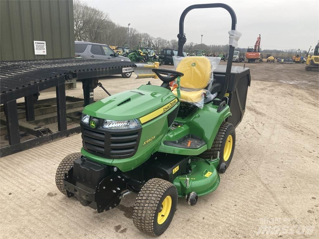 John Deere X950R Sitteklippere