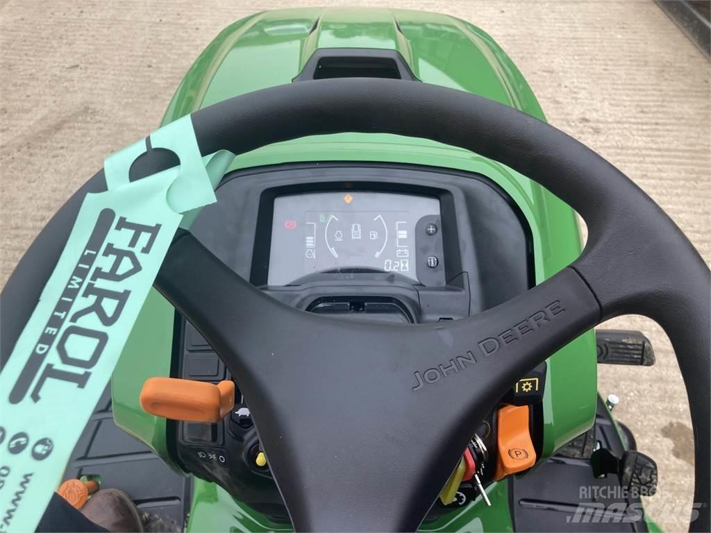 John Deere X950R Sitteklippere