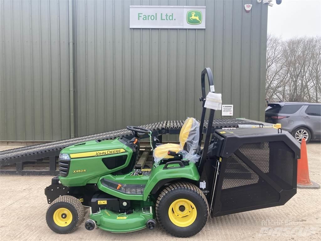 John Deere X950R Sitteklippere