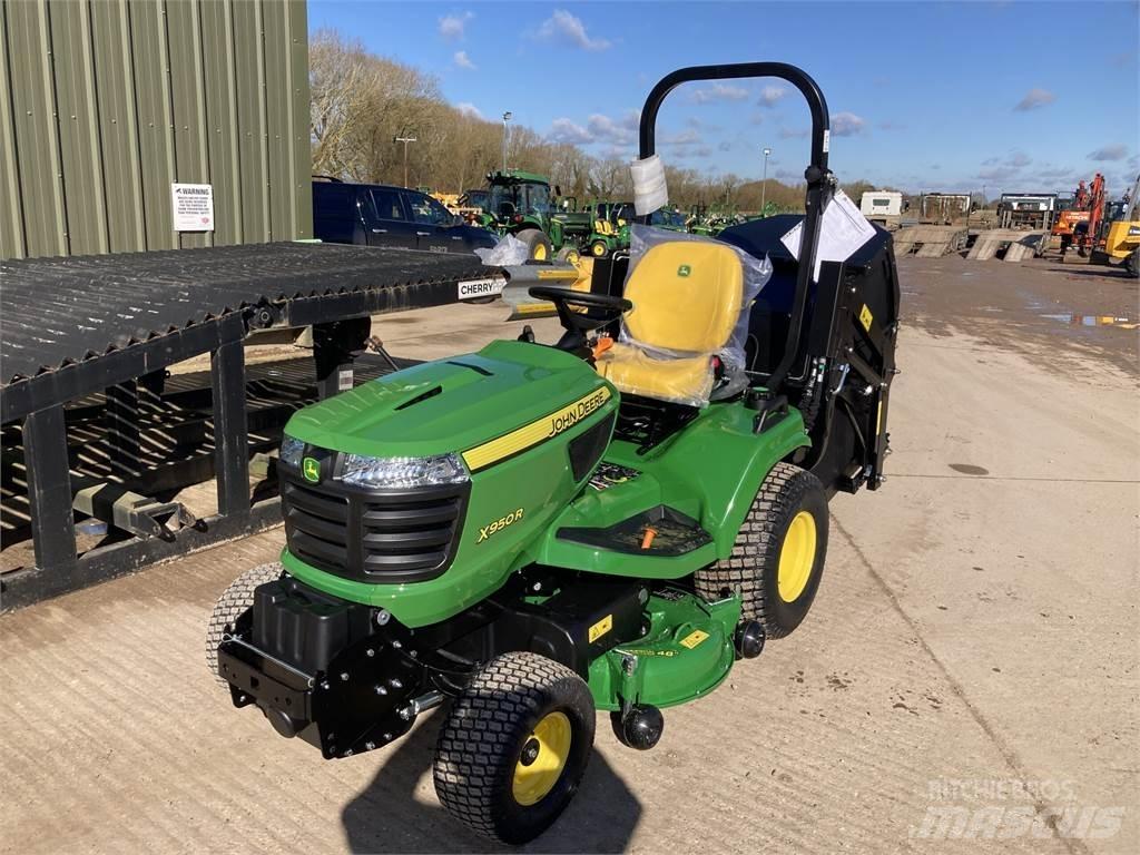 John Deere X950R Sitteklippere
