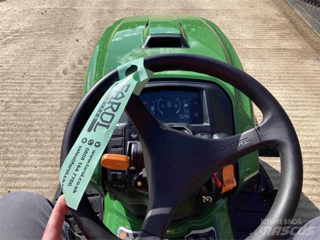 John Deere X950R Sitteklippere