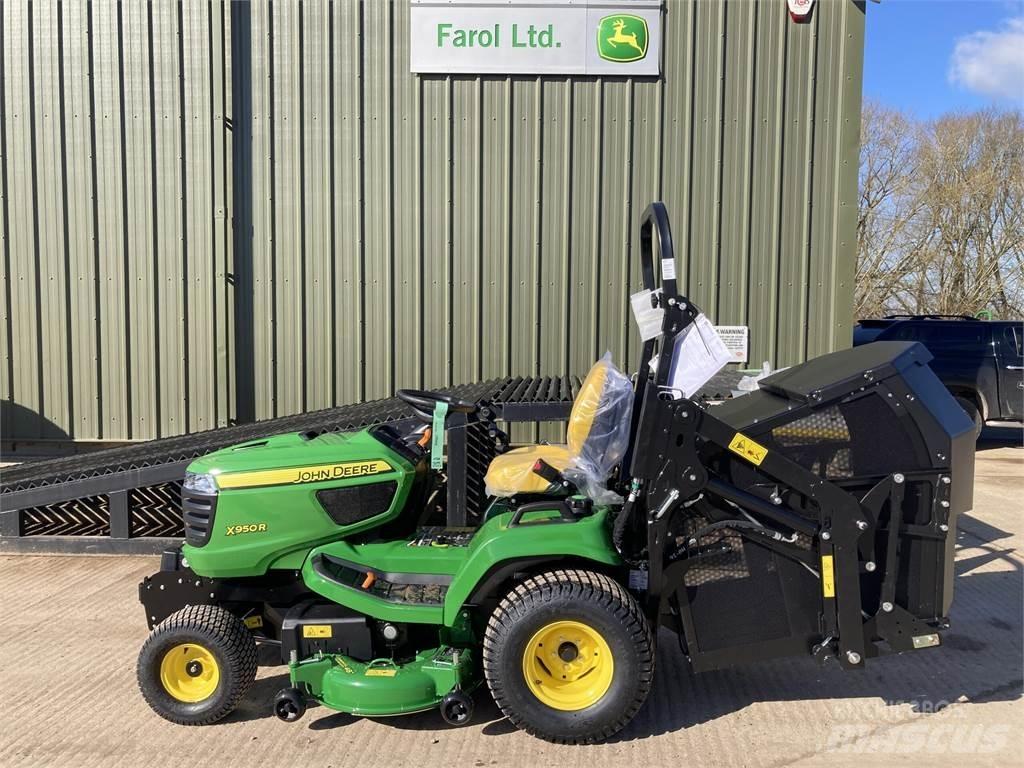 John Deere X950R Sitteklippere