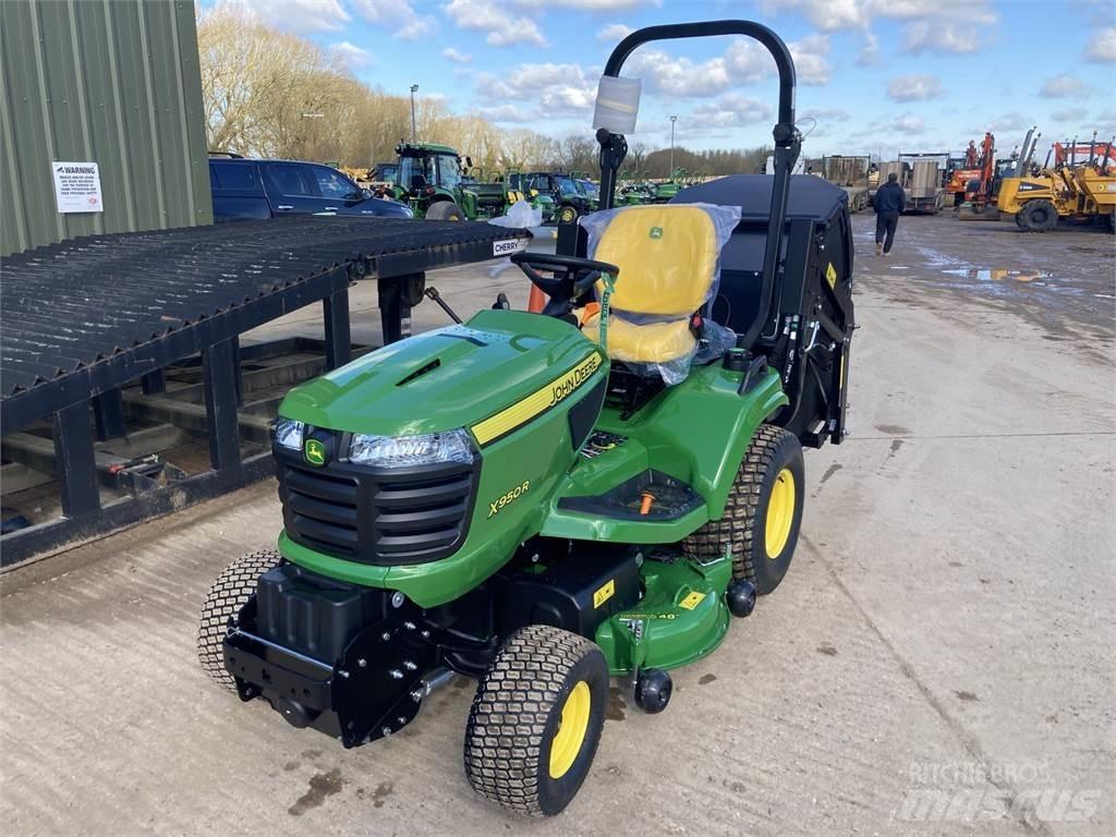 John Deere X950R Sitteklippere